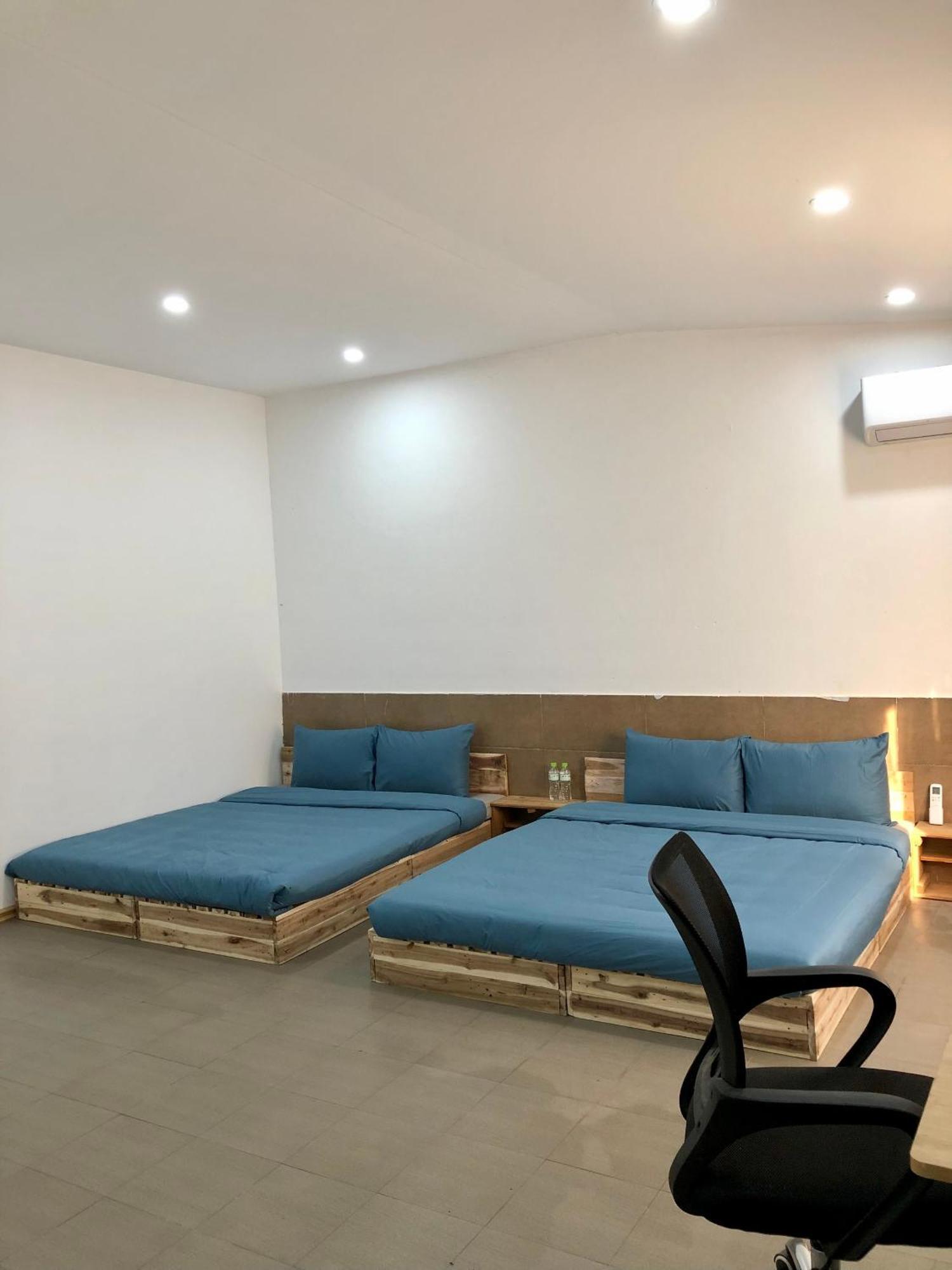 Muong Sang Farmstay Moc Chau Exterior foto